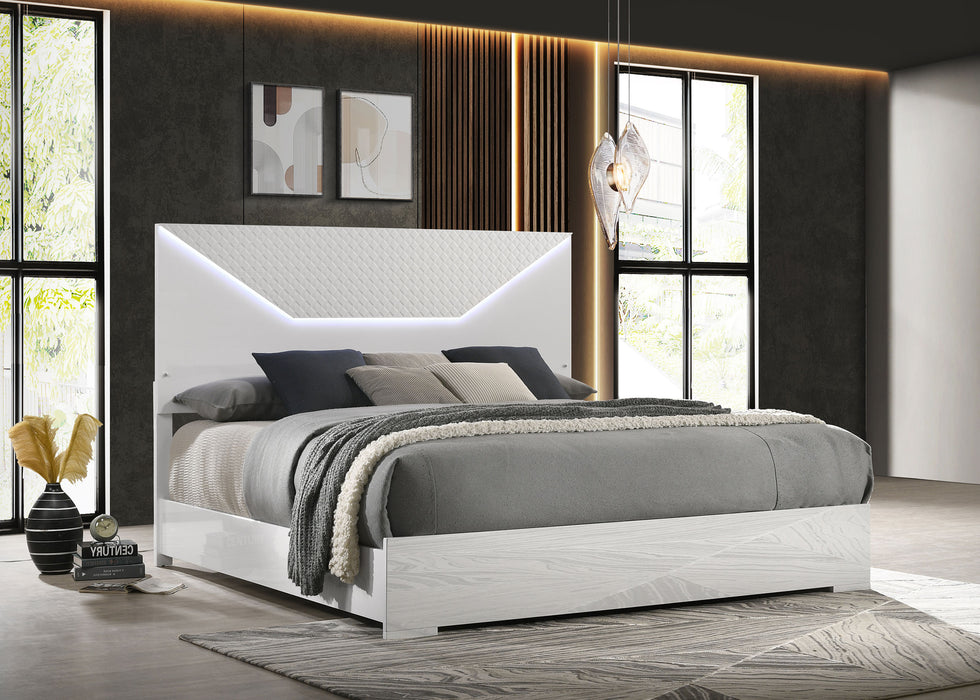 Ives Eastern King & Queen Bed - Orbit Furniture (Richmond,BC)