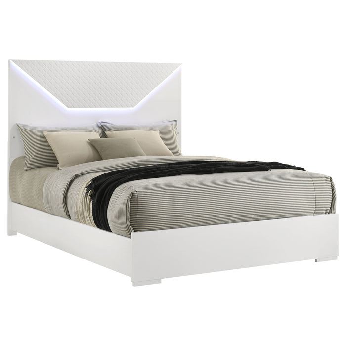 Ives Eastern King & Queen Bed - Orbit Furniture (Richmond,BC)