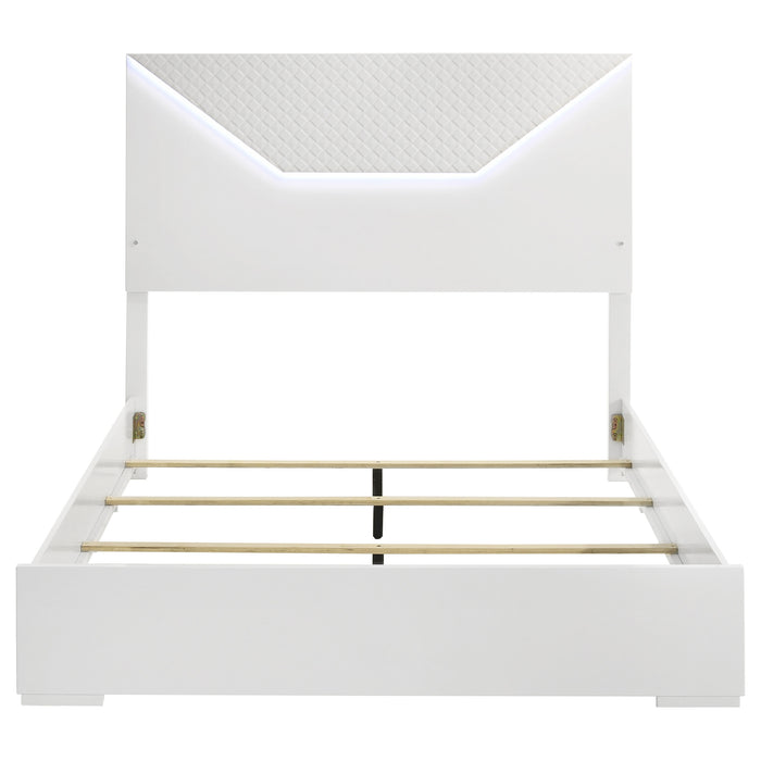 Ives Eastern King & Queen Bed - Orbit Furniture (Richmond,BC)