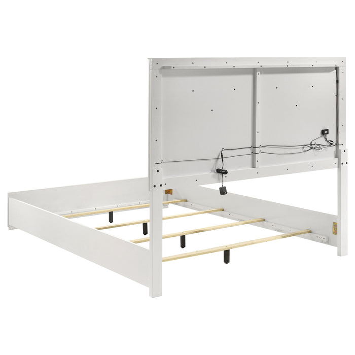 Ives Eastern King & Queen Bed - Orbit Furniture (Richmond,BC)