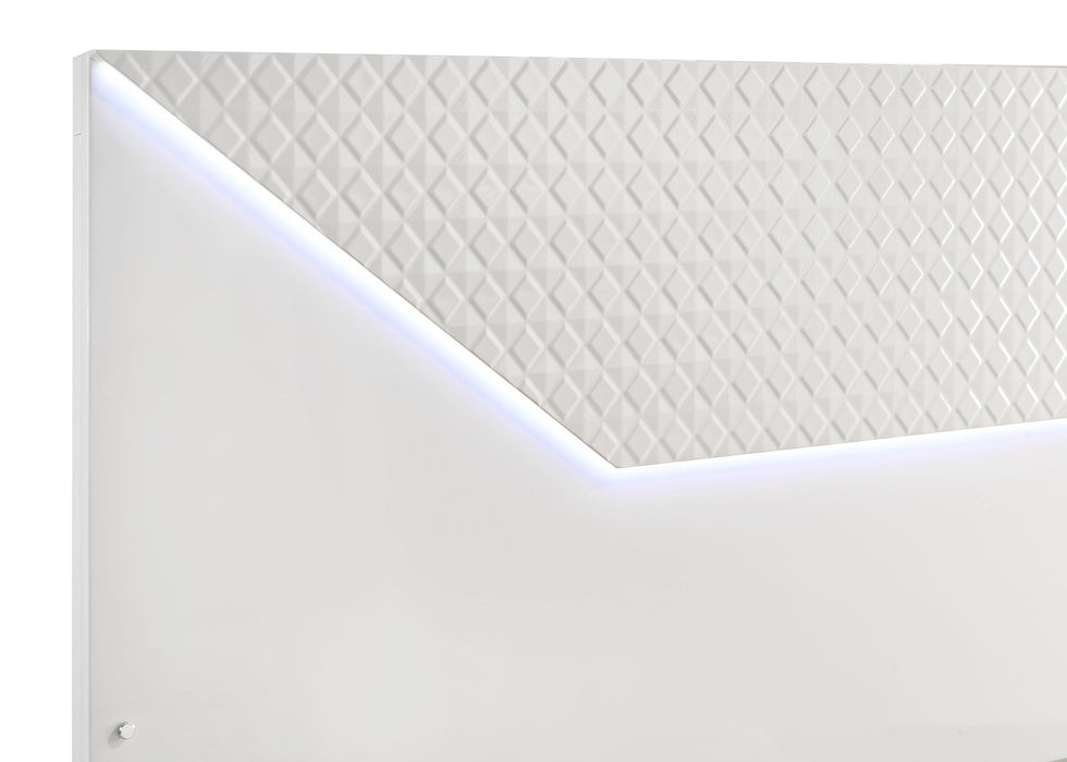 Ives Eastern King & Queen Bed - Orbit Furniture (Richmond,BC)