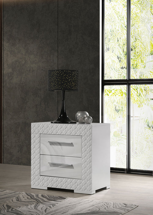 Ives Nightstand - Orbit Furniture (Richmond,BC)