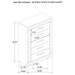 Ives Chest - Orbit Furniture (Richmond,BC)