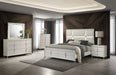 Olivia 4 & 5 Piece Bedroom Set E.King, Queen, & Cal.King - Orbit Furniture (Richmond,BC)