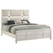 Olivia California King, E.King, & Queen Bed - Orbit Furniture (Richmond,BC)