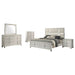 Olivia 4 & 5 Piece Bedroom Set E.King, Queen, & Cal.King - Orbit Furniture (Richmond,BC)
