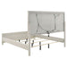 Olivia 4 & 5 Piece Bedroom Set E.King, Queen, & Cal.King - Orbit Furniture (Richmond,BC)