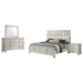 Olivia 4 & 5 Piece Bedroom Set E.King, Queen, & Cal.King - Orbit Furniture (Richmond,BC)