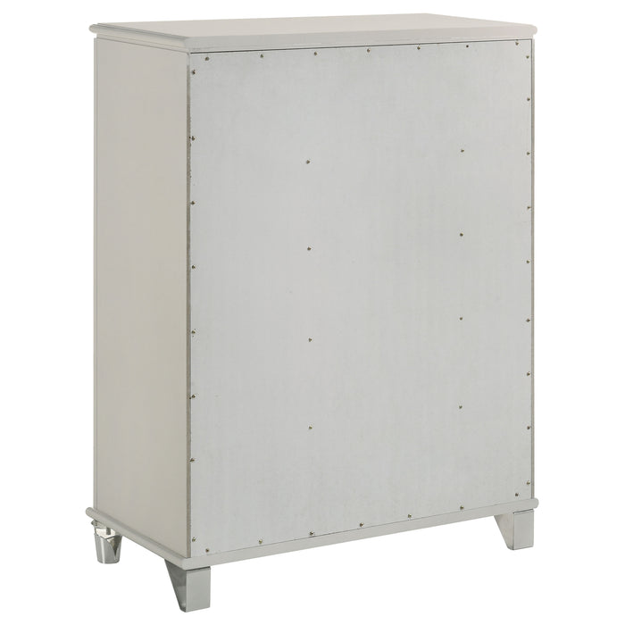 Olivia 4 & 5 Piece Bedroom Set E.King, Queen, & Cal.King - Orbit Furniture (Richmond,BC)