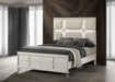 Olivia California King, E.King, & Queen Bed - Orbit Furniture (Richmond,BC)