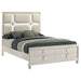 Olivia California King, E.King, & Queen Bed - Orbit Furniture (Richmond,BC)