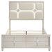 Olivia California King, E.King, & Queen Bed - Orbit Furniture (Richmond,BC)