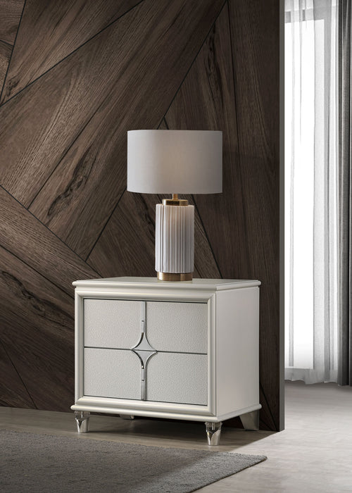 Olivia Nightstand - Orbit Furniture (Richmond,BC)