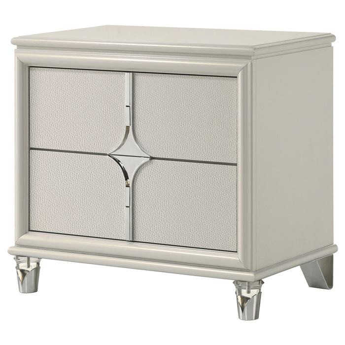 Olivia Nightstand - Orbit Furniture (Richmond,BC)