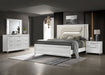 Marmore 4 & 5 Pc E.king, Cal.king, & Queen Bedroom Set - Orbit Furniture (Richmond,BC)