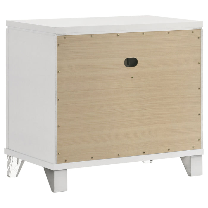 Marmore 4 & 5 Pc E.king, Cal.king, & Queen Bedroom Set - Orbit Furniture (Richmond,BC)