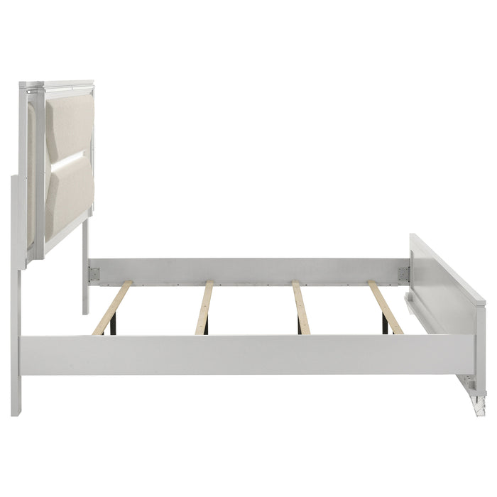 Marmore California King, E.King, & Queen Bed - Orbit Furniture (Richmond,BC)