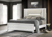 Marmore California King, E.King, & Queen Bed - Orbit Furniture (Richmond,BC)