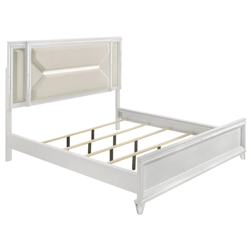 Marmore California King, E.King, & Queen Bed - Orbit Furniture (Richmond,BC)