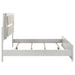Marmore California King, E.King, & Queen Bed - Orbit Furniture (Richmond,BC)