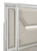 Marmore 4 & 5 Pc E.king, Cal.king, & Queen Bedroom Set - Orbit Furniture (Richmond,BC)