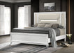 Marmore California King, E.King, & Queen Bed - Orbit Furniture (Richmond,BC)