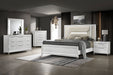 Marmore California King, E.King, & Queen Bed - Orbit Furniture (Richmond,BC)