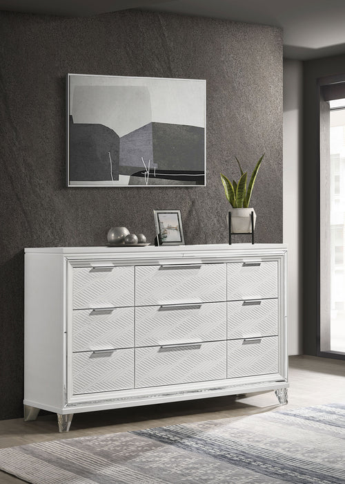 Marmore Dresser - Orbit Furniture (Richmond,BC)