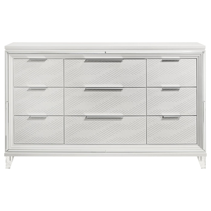 Marmore Dresser - Orbit Furniture (Richmond,BC)