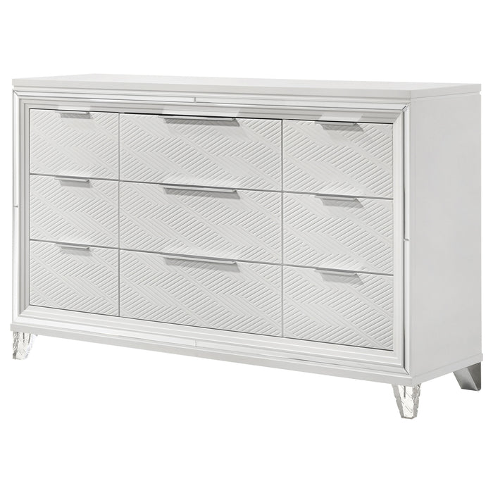 Marmore Dresser - Orbit Furniture (Richmond,BC)