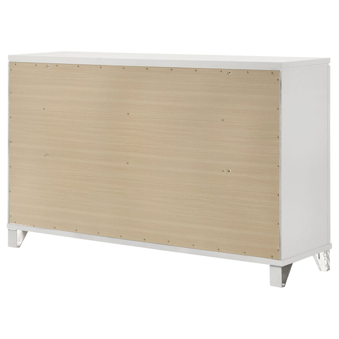 Marmore Dresser - Orbit Furniture (Richmond,BC)