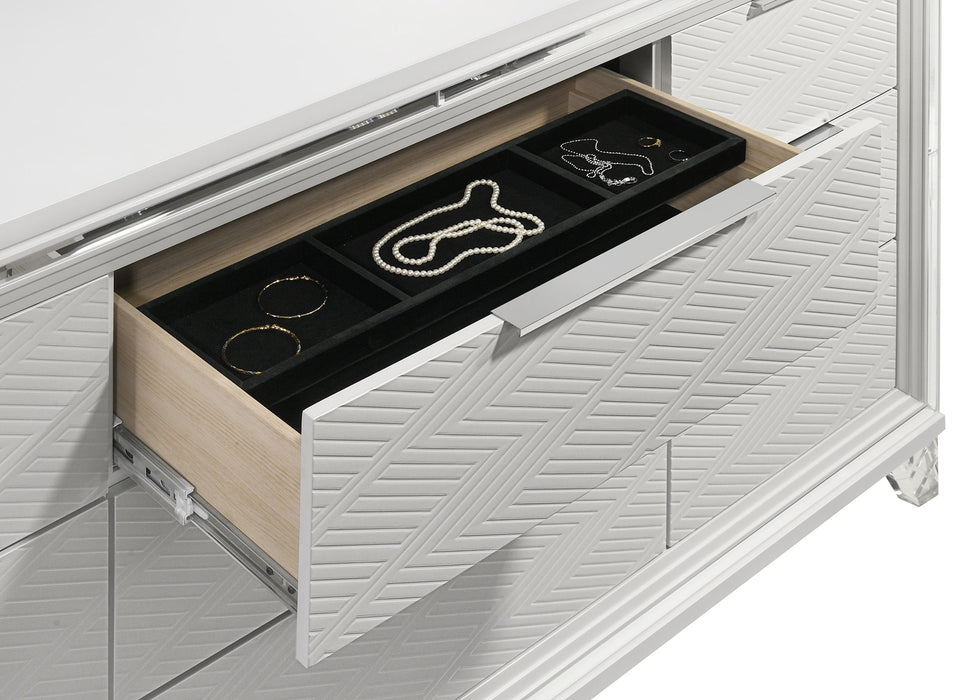 Marmore Dresser - Orbit Furniture (Richmond,BC)
