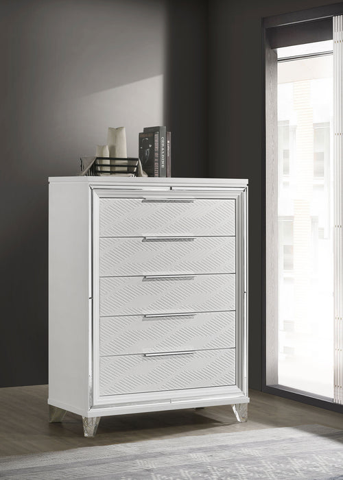 Marmore Chest - Orbit Furniture (Richmond,BC)