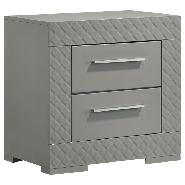 Ives 4 Pc Bedroom Set - Orbit Furniture (Richmond,BC)