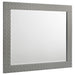 Ives 4 & 5 Piece Bedroom Set E.king & Queen White & Grey - Orbit Furniture (Richmond,BC)