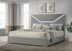 Ives Eastern King Bed - Orbit Furniture (Richmond,BC)