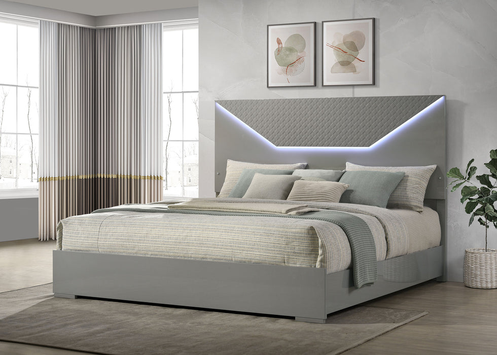 Ives Eastern King & Queen Bed - Orbit Furniture (Richmond,BC)