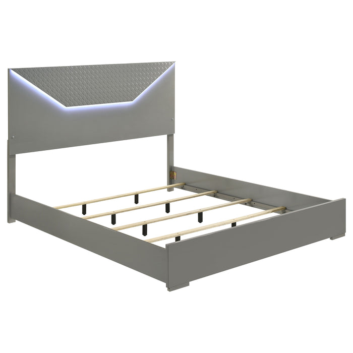 Ives Eastern King & Queen Bed - Orbit Furniture (Richmond,BC)