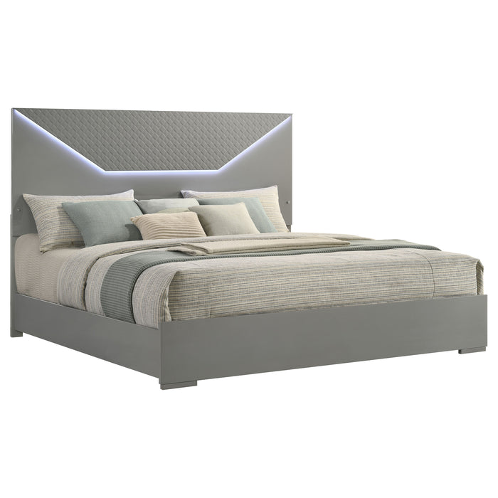 Ives Eastern King & Queen Bed - Orbit Furniture (Richmond,BC)
