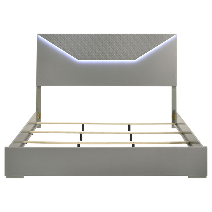 Ives Eastern King & Queen Bed - Orbit Furniture (Richmond,BC)