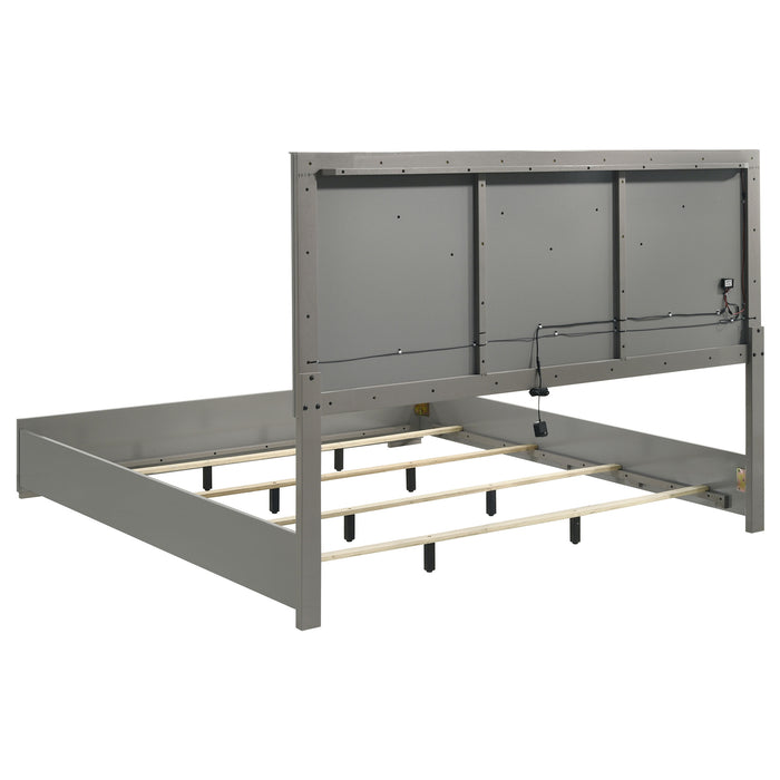 Ives Eastern King & Queen Bed - Orbit Furniture (Richmond,BC)