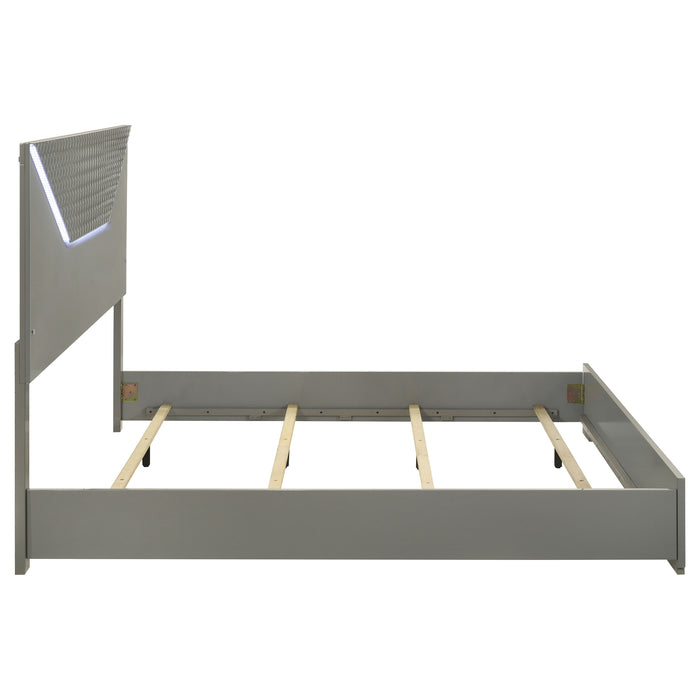 Ives Eastern King & Queen Bed - Orbit Furniture (Richmond,BC)