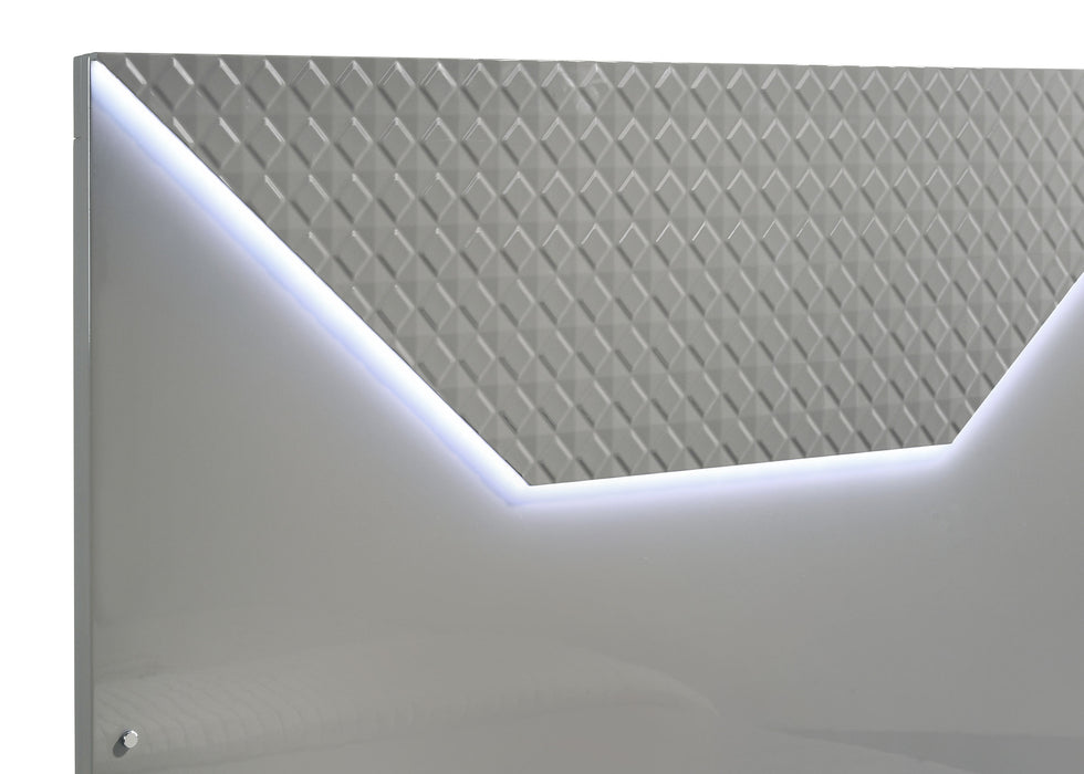 Ives Eastern King Bed - Orbit Furniture (Richmond,BC)