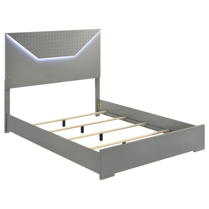 Ives 4 Pc Bedroom Set - Orbit Furniture (Richmond,BC)
