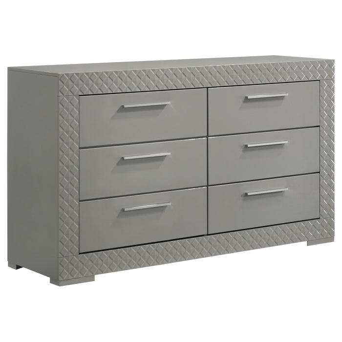 Ives 4 Pc Bedroom Set - Orbit Furniture (Richmond,BC)
