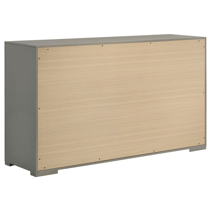 Ives 4 Pc Bedroom Set - Orbit Furniture (Richmond,BC)