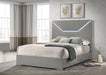 Ives Eastern King & Queen Bed - Orbit Furniture (Richmond,BC)
