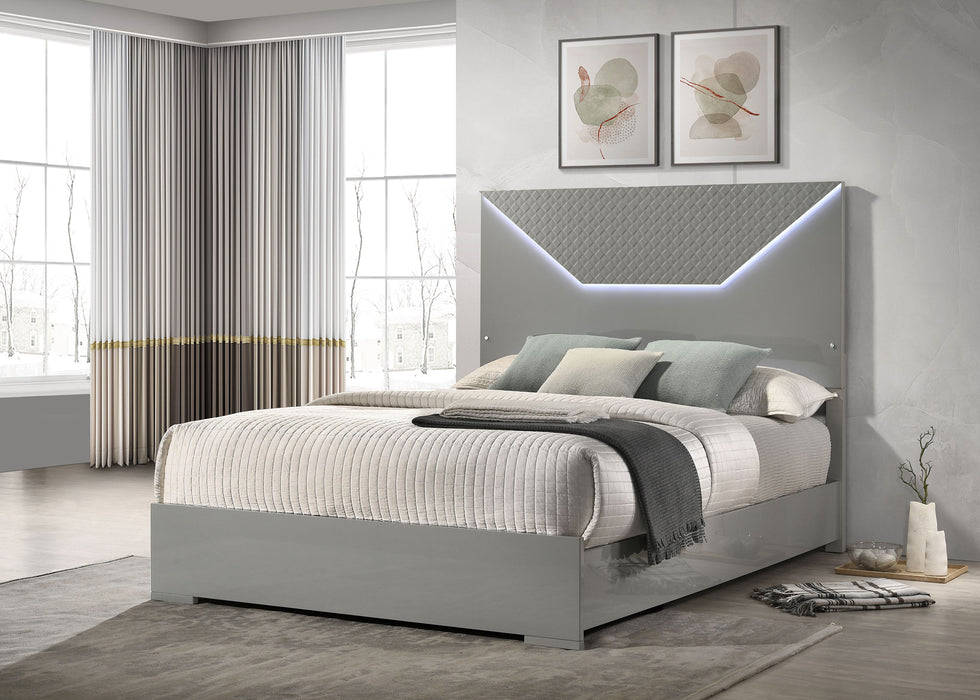 Ives Eastern King & Queen Bed - Orbit Furniture (Richmond,BC)