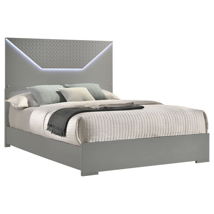Ives Eastern King & Queen Bed - Orbit Furniture (Richmond,BC)