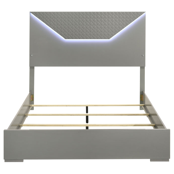 Ives Eastern King & Queen Bed - Orbit Furniture (Richmond,BC)